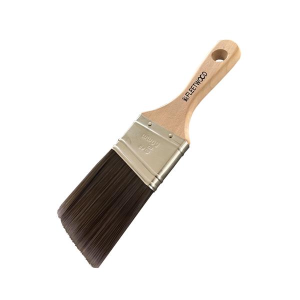 Fleetwood 2" Short Grip Paint Brush - burkes_Hardware