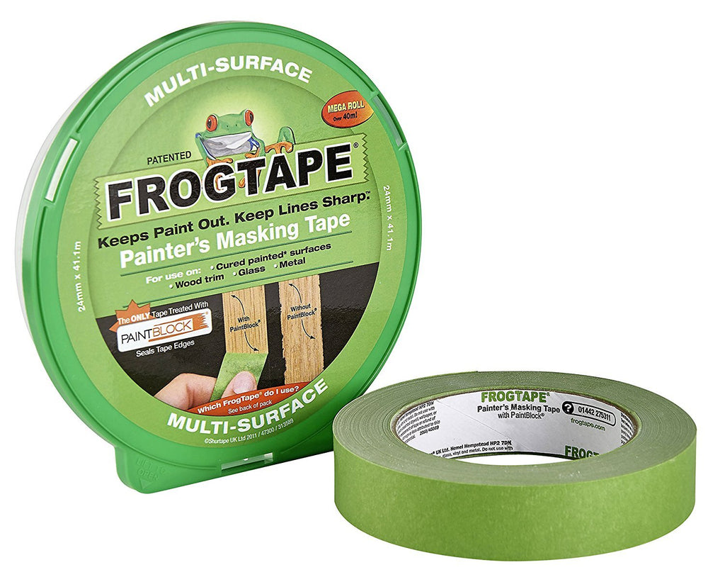 FROG TAPE MULTI SURFACE - burkes_Hardware