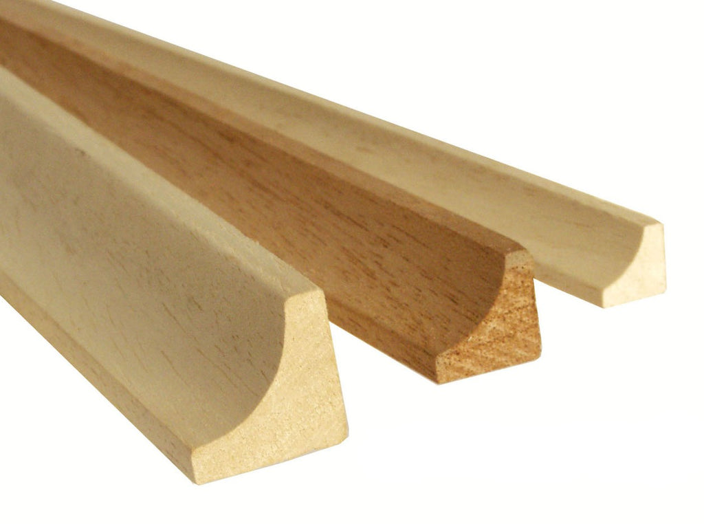 RD15 Scotia Moulding 21mm x 21mm x 2.4m