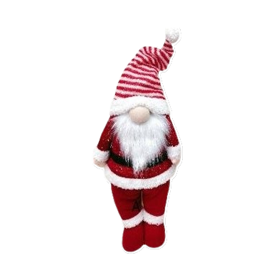 Santa Gong 50cm