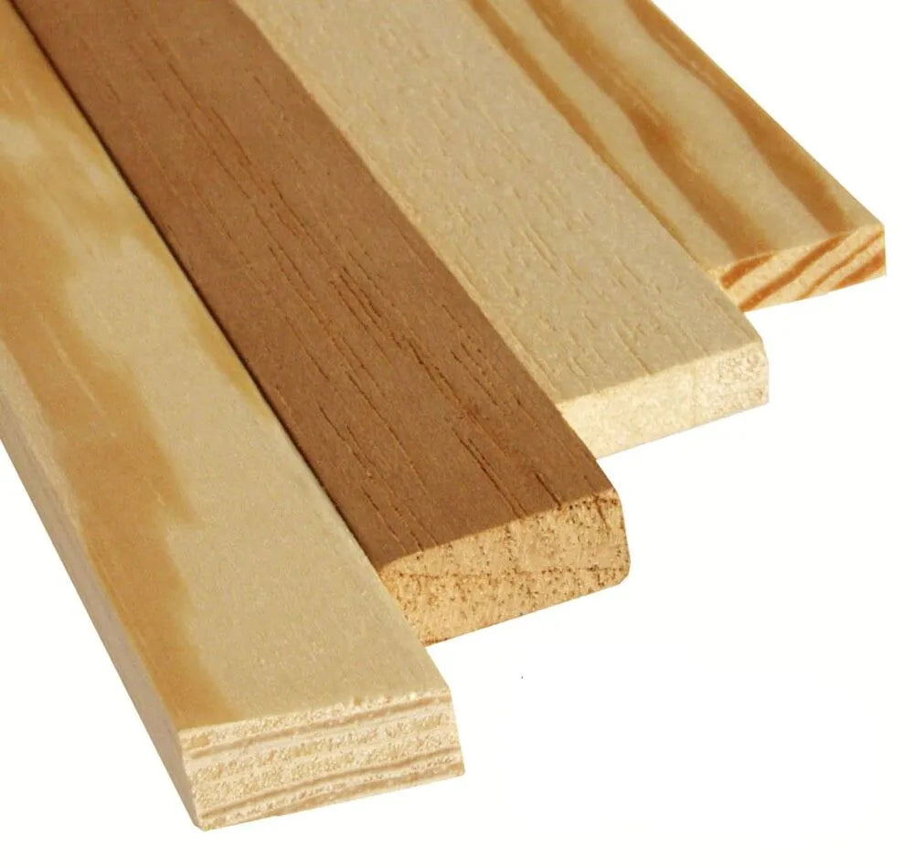 W44 19mm X 12mm Slip Whitewood 2.4mtrs