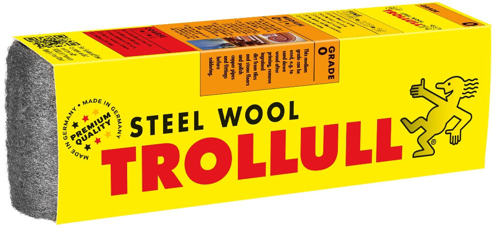 Trollull Steel Wool 200g