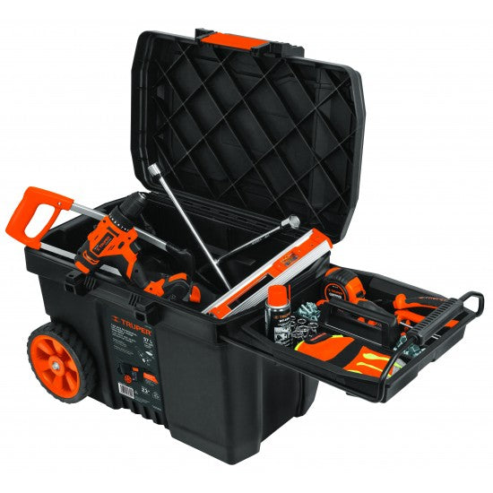 TRUPER 23" Tool Box With Wheels - burkes_Hardware