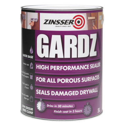 Zinsser Gardz 1L - burkes_Hardware