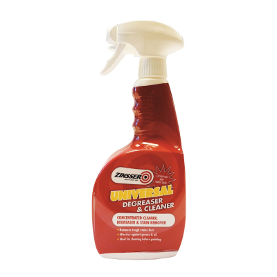 Zinsser Universal Degreaser & Cleaner 750ml - burkes_Hardware