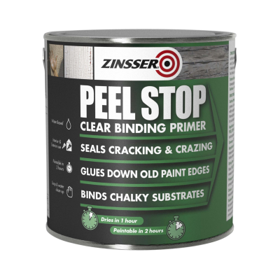 Zinsser Peel Stop 2.5L - burkes_Hardware