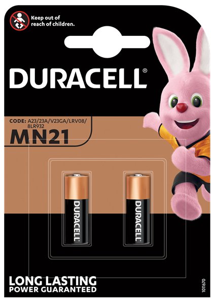 Duracell 12V MN21 Battery