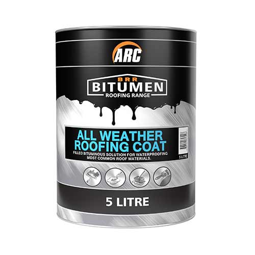 ALL WEATHER ROOFING COMPOUND - Burkes of Rathnew