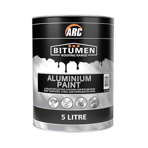 ALUMINIUM PAINT 2.5L - Burkes of Rathnew