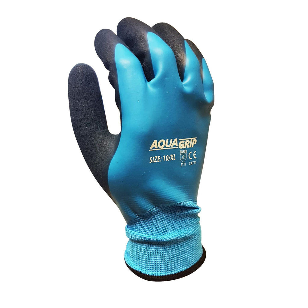 Aqua Grip Glove 10/XL - Burkes of Rathnew