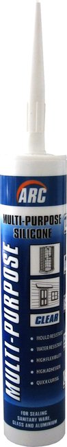 Arc Multi - Purpose Silicone - Burkes of Rathnew