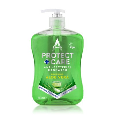 ASTONISH HANDWASH ALOE VERA - Burkes of Rathnew