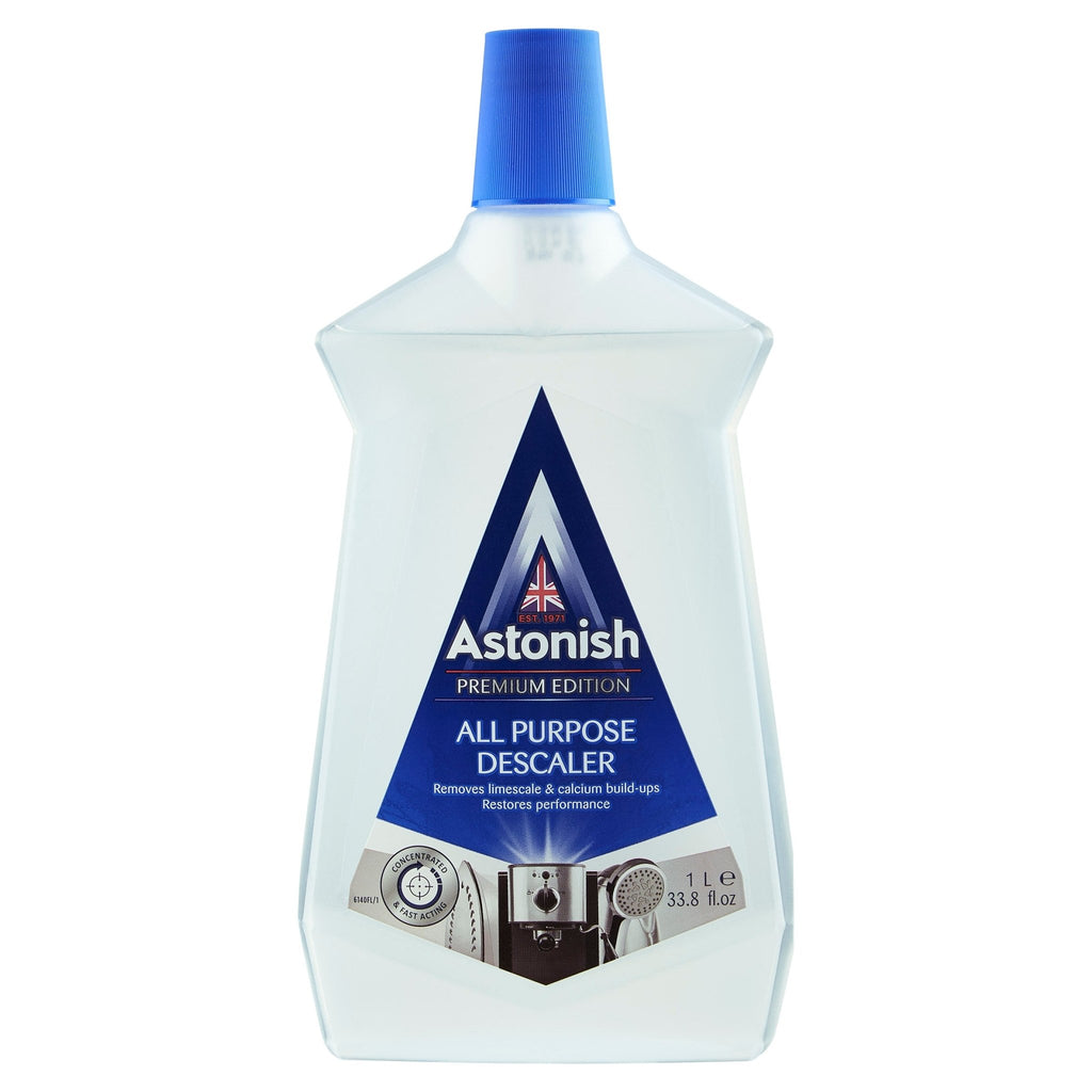 Astonish Premium All purpose Descaler - Burkes of Rathnew