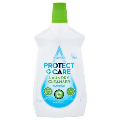 ASTONISH PROTECT & CARE LAUNDRY CLENSER - Burkes of Rathnew