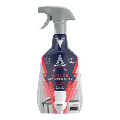 Astonish Specialist Multi - Purpose With Bleach 750ml - Burkes of Rathnew