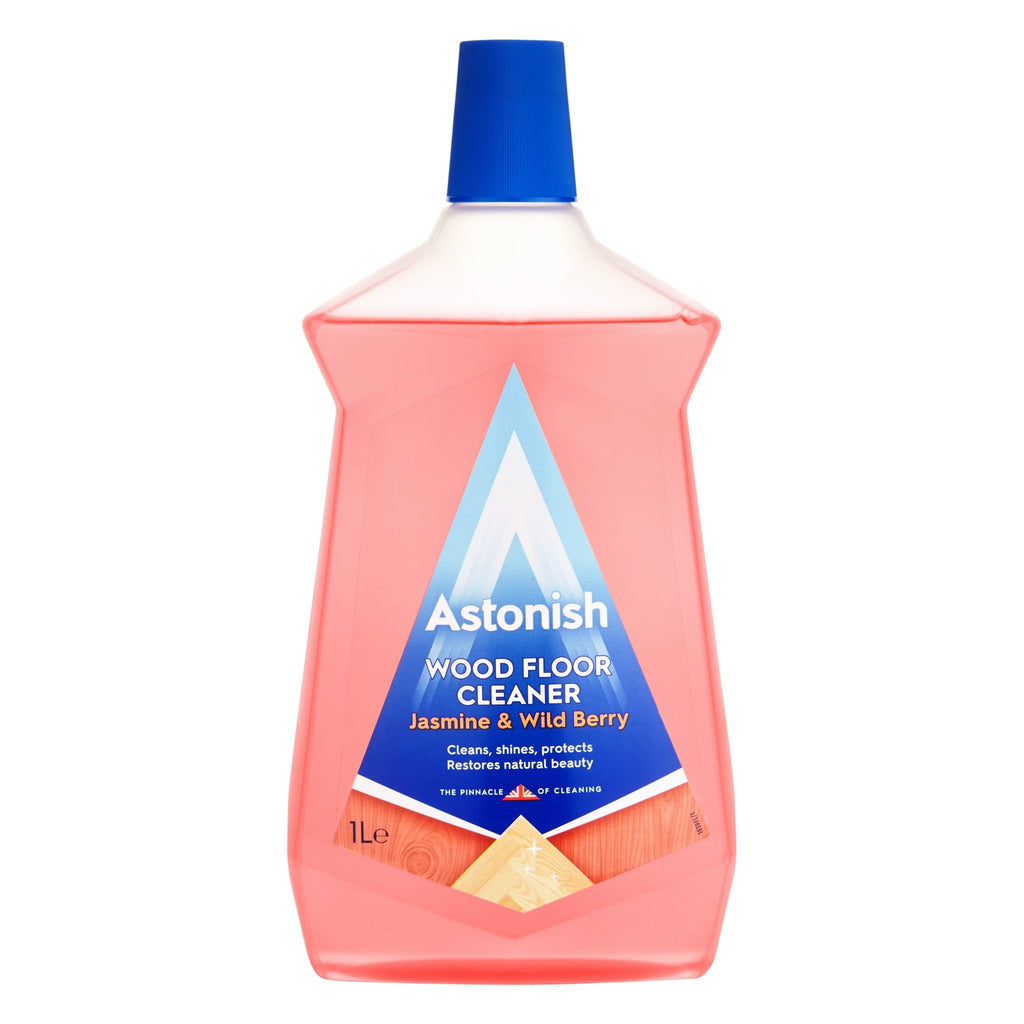 Astonish Wood Floor Cleaner - Burkes of Rathnew