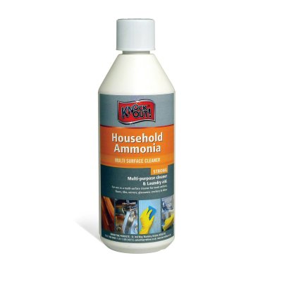 Barrettine Knock Out Household Ammonia 500ml - Burkes of Rathnew