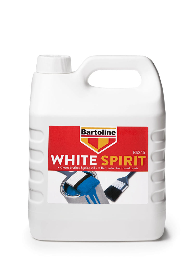 Bartoline White Spirit 4L