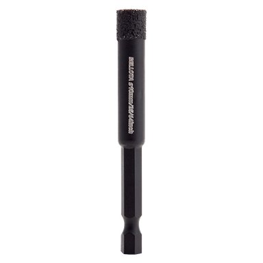 Bellota 6mm Diameter HEX6 Dry Cutting Diamond Core Bit - Burkes of Rathnew