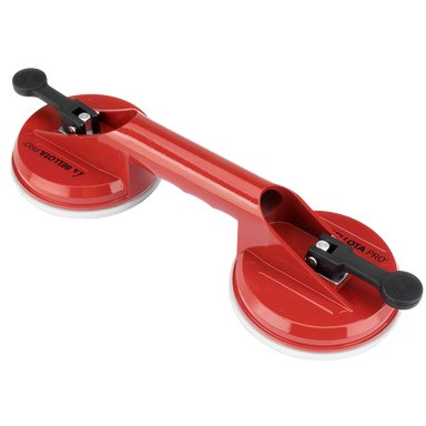 Bellota 70KG Double Aluminium Suction Cup - Burkes of Rathnew