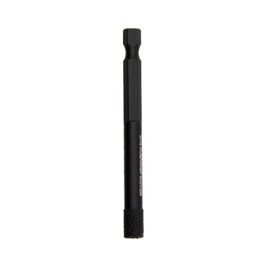 Bellota 8mm Diameter HEX6 Dry Cutting Diamond Core Bit - Burkes of Rathnew