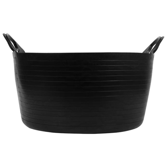 Bellota Black Plastic Bucket 30L - Burkes of Rathnew