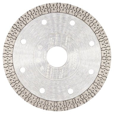 Bellota Fine Diamond Disc with Continuous Rim for Porcelain - Burkes of Rathnew