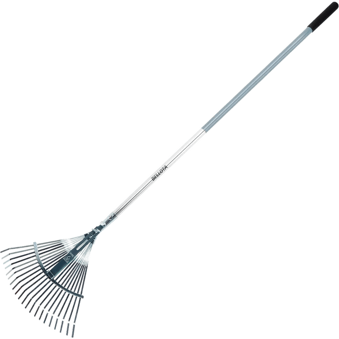 Bellota Flat Prongs Adjustable Lawn Rake - Burkes of Rathnew