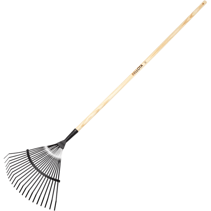 Bellota Flat Prongs Lawn Rake - Burkes of Rathnew