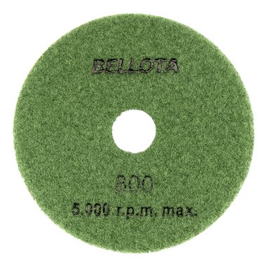 Bellota Flexible Diamond Polishing Disc - Grit 800 - Burkes of Rathnew