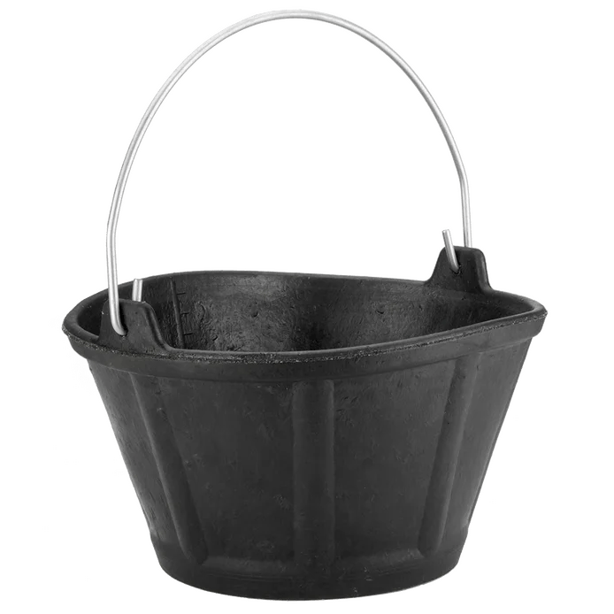 Bellota Italian Rubber Bucket 10L - Burkes of Rathnew