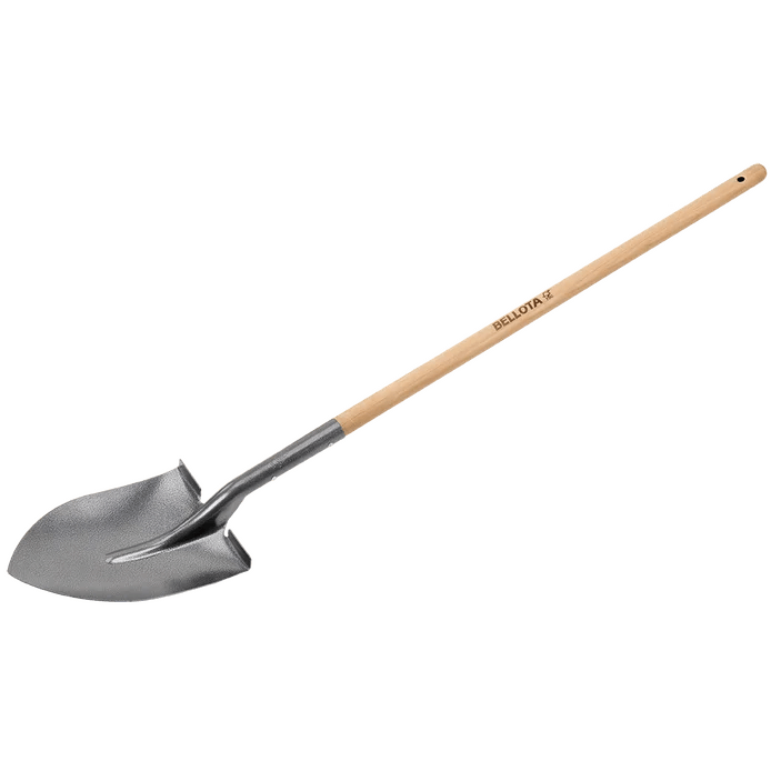 Bellota Long Handle Pointed Shovel (Irish Shovel) - Burkes of Rathnew