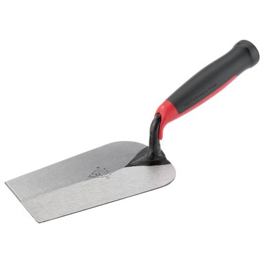 Bellota Pro Andalucia Model Hand Trowel with Bi - material Handle 180mm - Burkes of Rathnew