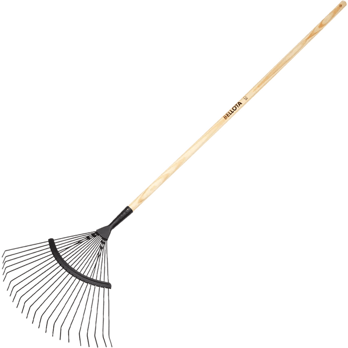 Bellota Round Prongs Lawn Rake - Burkes of Rathnew