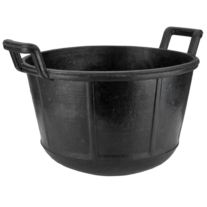 Bellota Round Rubber Coal Bucket 30L - Burkes of Rathnew