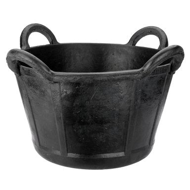 Bellota Rubber Bucket with 4 Handles 37L - Burkes of Rathnew