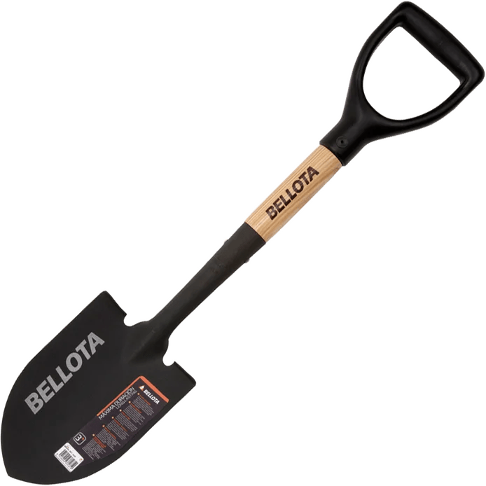 Bellota Small Multipurpose Shovel with D - handle - Burkes of Rathnew