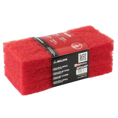 Bellota Spare Medium Hardness Sponge for Epoxy Cleaning - Burkes of Rathnew