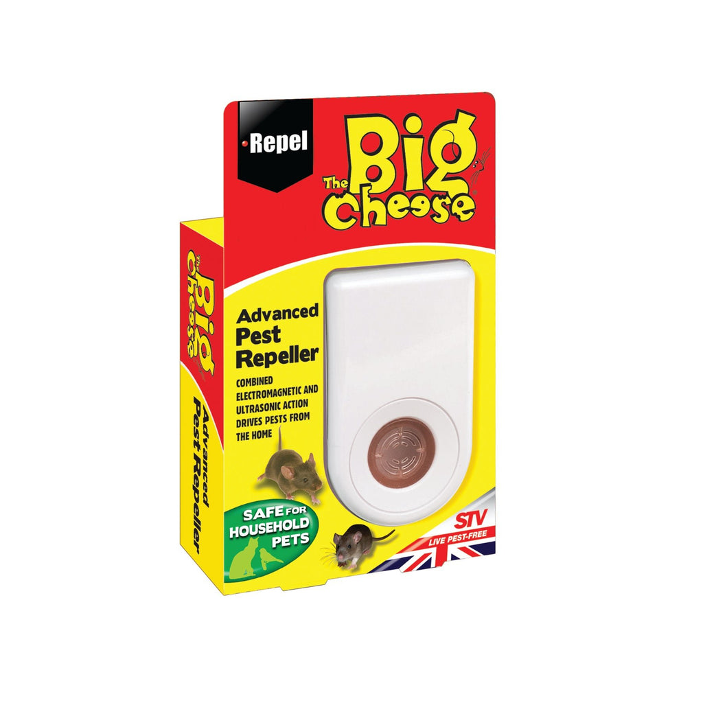 Big Cheese Advanced Pest Repeller - Burkes of Rathnew