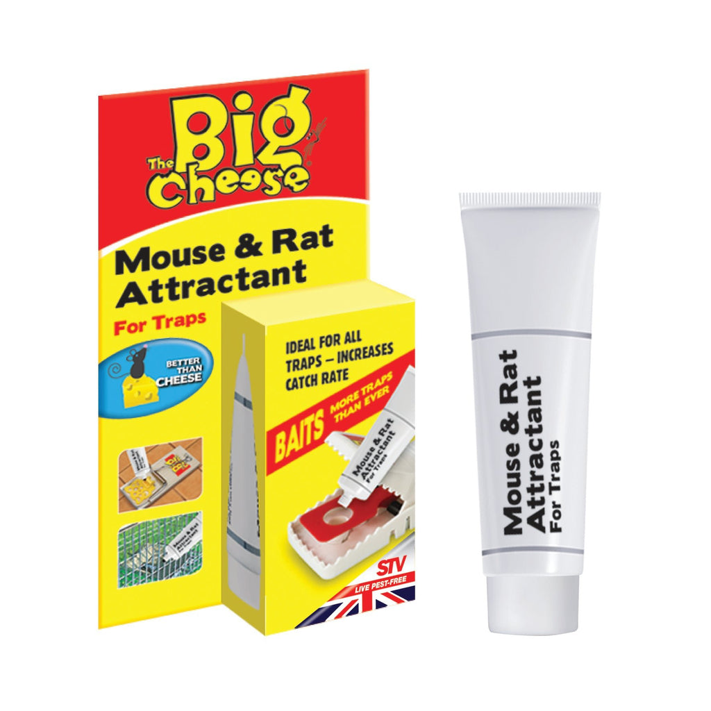 Big Cheese Mouse & Rat Attractant - Burkes of Rathnew