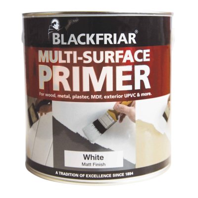 Blackfriar Multi - Surface Primer 250ml - Burkes of Rathnew