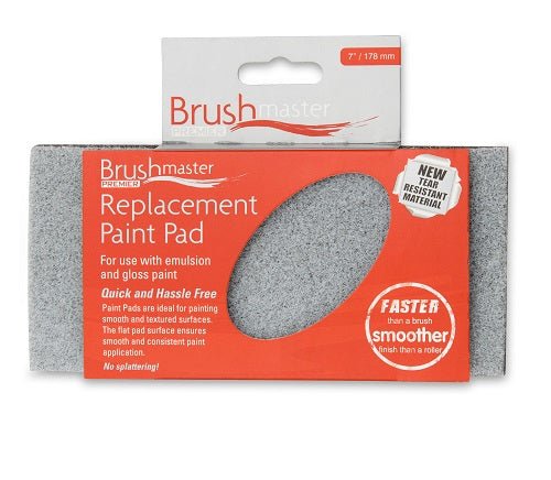 Brushmaster Replacement Paint Pad - Burkes of Rathnew