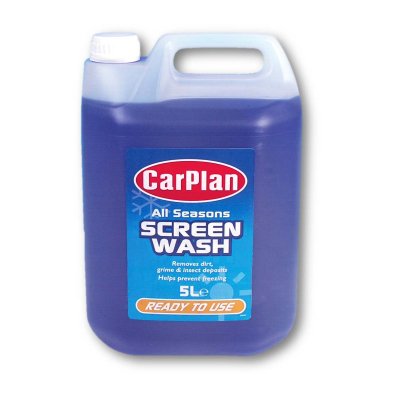 CARPLAN ALL SEASONS WASH READY MIX 5L - Burkes of Rathnew