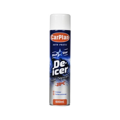 Carplan Blue Star De - Icer 600ml - Burkes of Rathnew