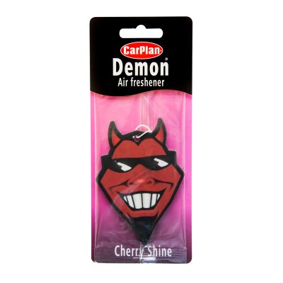 CARPLAN DEMON AIR FRESHENER - Burkes of Rathnew