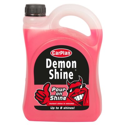 CARPLAN DEMON SHINE 2L - Burkes of Rathnew