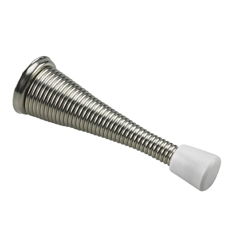 Chrome Flexi Door Stop - Burkes of Rathnew