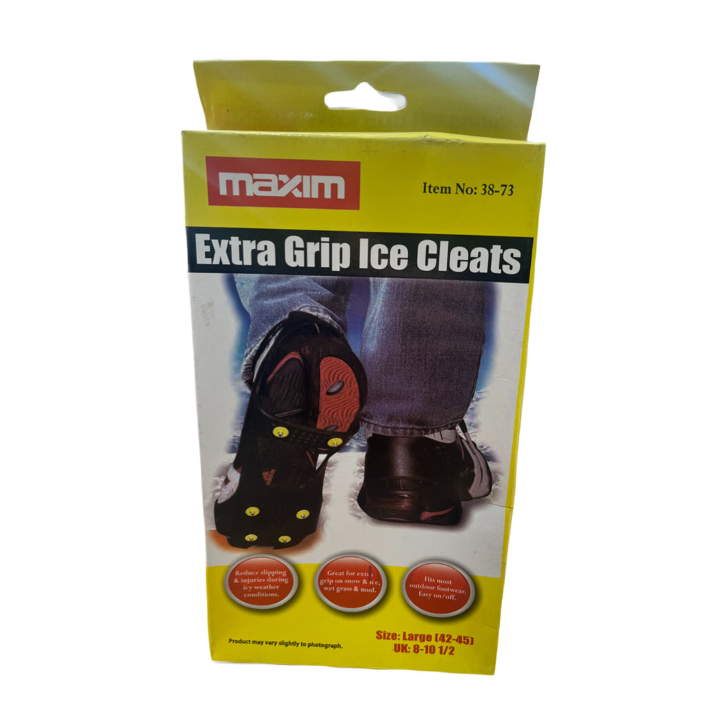 Maxim Extra Grip Ice Cleats