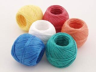 COLOURED TWINE - Burkes of Rathnew