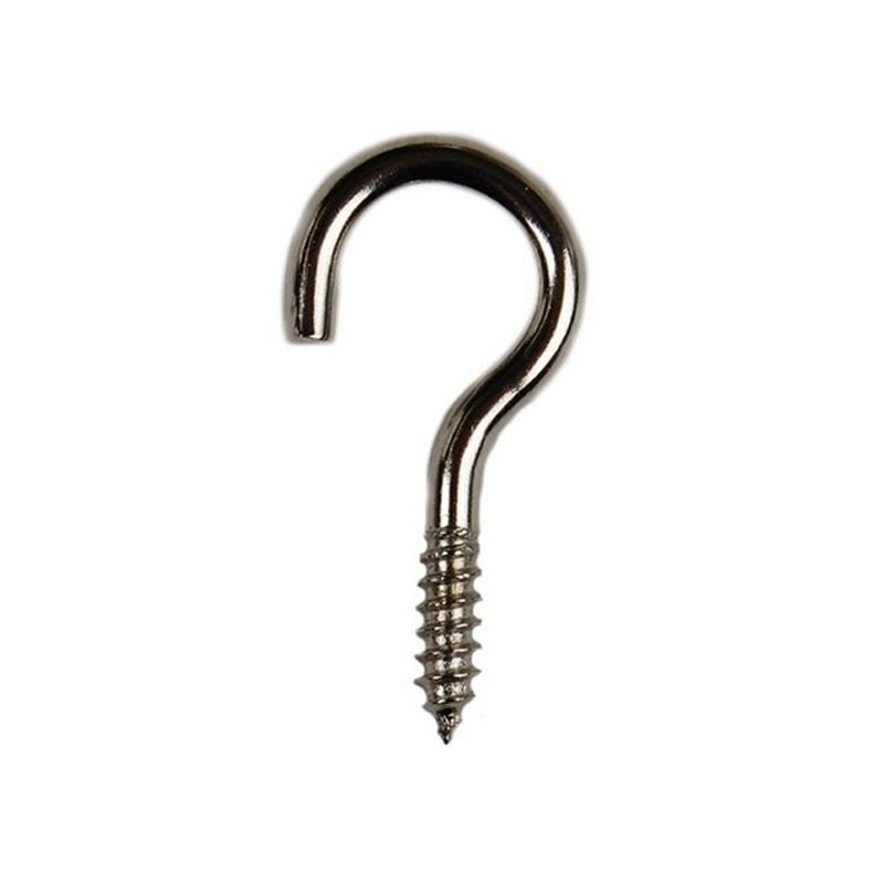 Curtain Wire Hooks - Burkes of Rathnew